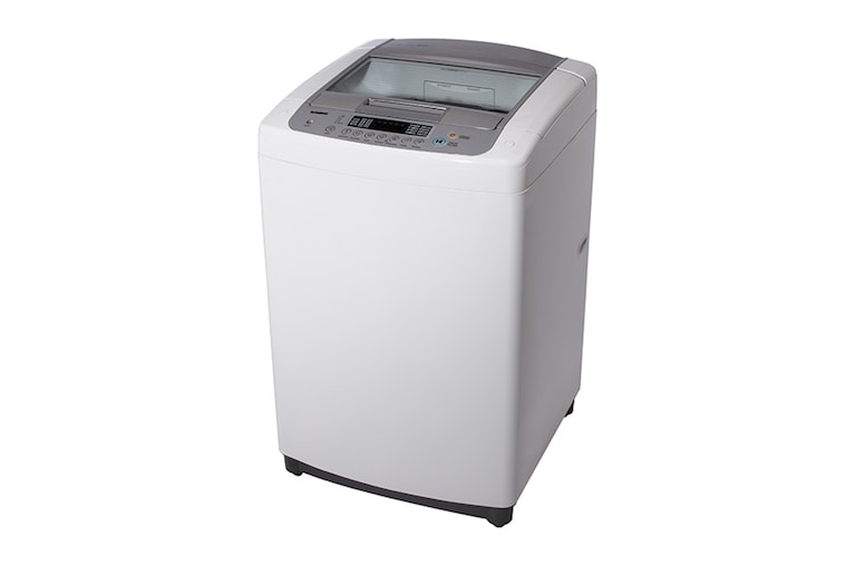 LG Lavadora de carga superior 15 kg. Con Turbo Drum, T1668TP