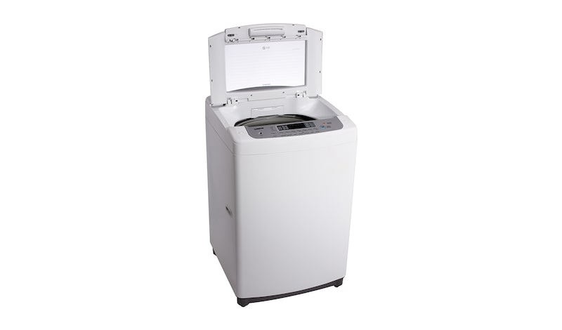 LG Lavadora de carga superior 15 kg. Con Turbo Drum, T1668TP