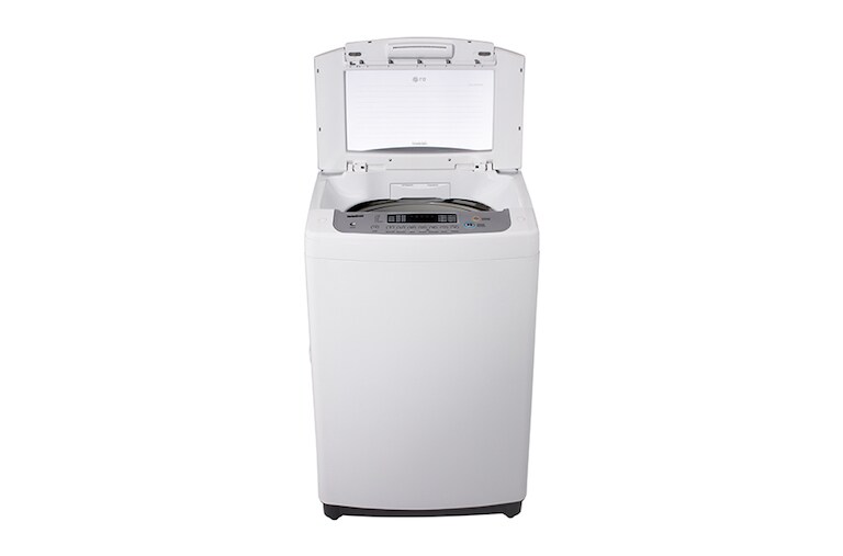 LG Lavadora de carga superior 16 kg. Con Turbo Drum, T1768TP