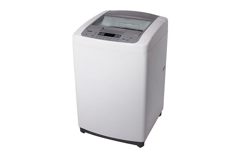 LG Lavadora de carga superior 16 kg. Con Turbo Drum, T1768TP