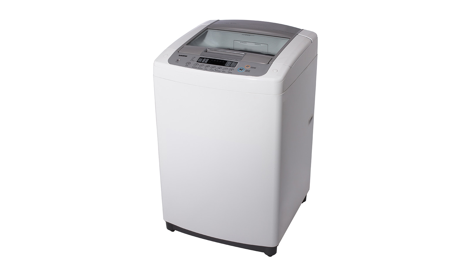 LG Lavadora de carga superior 16 kg. Con Turbo Drum, T1768TP