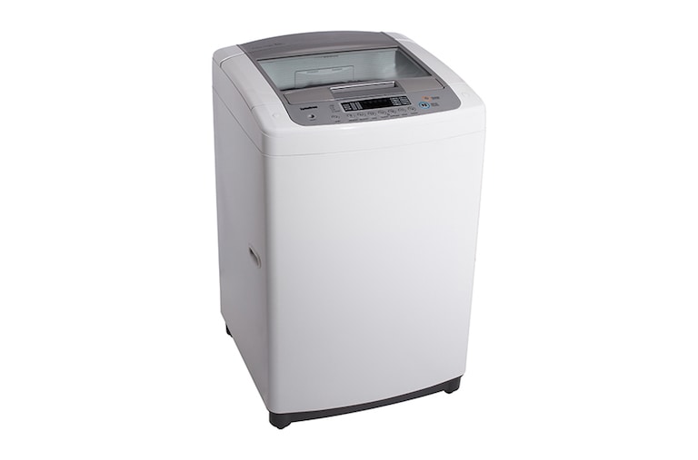 LG Lavadora de carga superior 16 kg. Con Turbo Drum, T1768TP