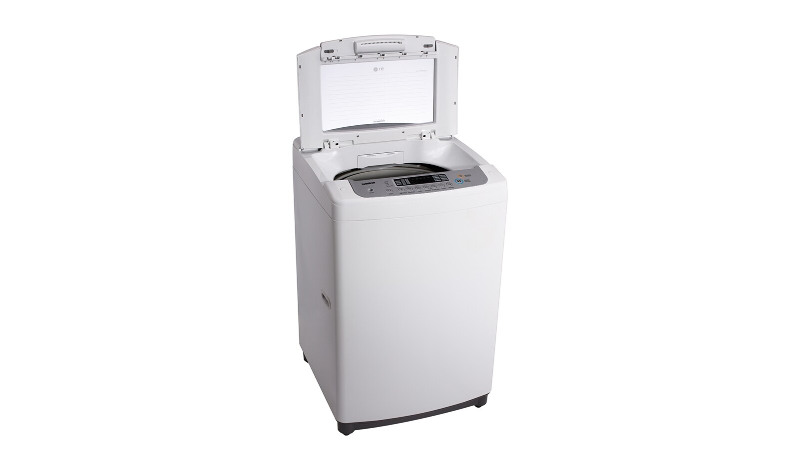 LG Lavadora de carga superior 16 kg. Con Turbo Drum, T1768TP