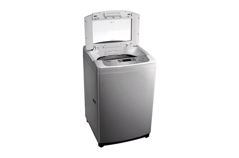 LG Lavadora de carga superior 16 kg. Con Turbo Drum, T1769TPJ