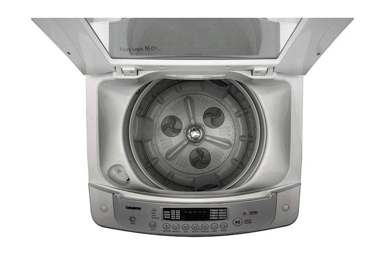 LG Lavadora de carga superior 16 kg. Con Turbo Drum, T1769TPJ