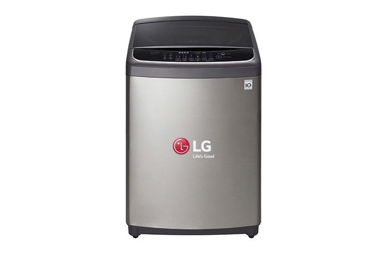 Vista frontal de Lavadora de carga superior 16 kg. TS1605DPN 