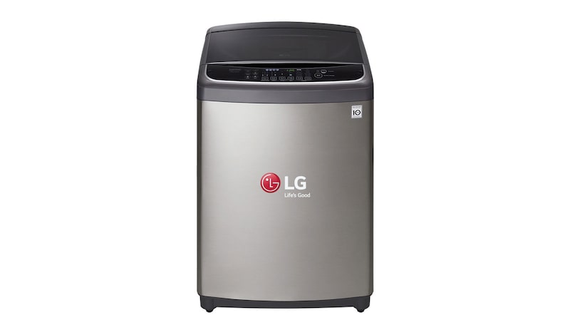 LG Lavadora de carga superior 12 kg. con 6 Motion DD, TS1201DPS