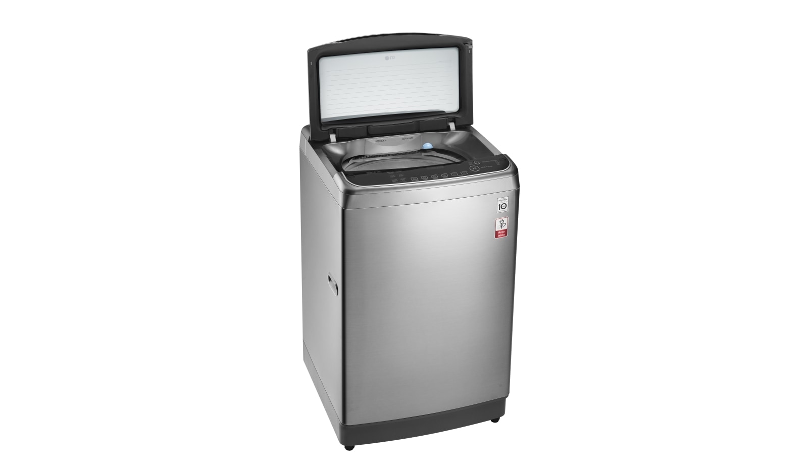 LG Lavadora de carga superior 12 kg. Con 6 Motion DD, TS1201HDPS