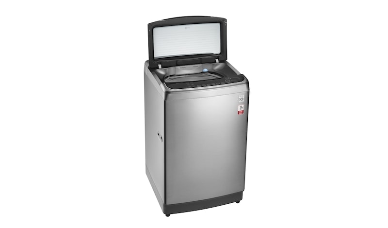 LG Lavadora de carga superior 12 kg. Con 6 Motion DD, TS1201HDPS
