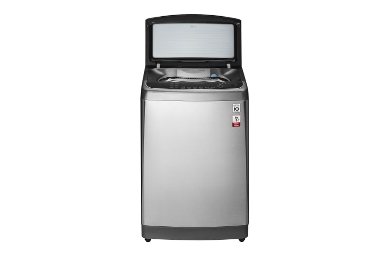 LG Lavadora de carga superior 12 kg. Con 6 Motion DD, TS1201HDPS