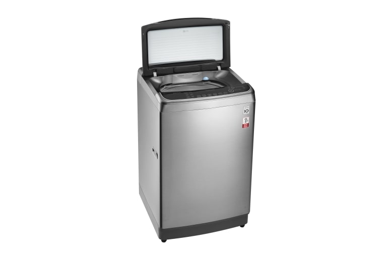 LG Lavadora de carga superior 12 kg. Con 6 Motion DD, TS1201HDPS