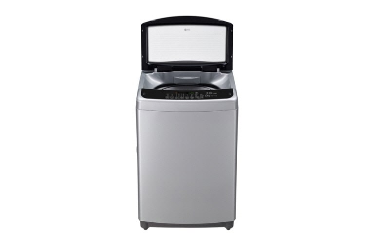LG Lavadora de carga superior 12 kg. Con Turbo Drum, TS1205DPN