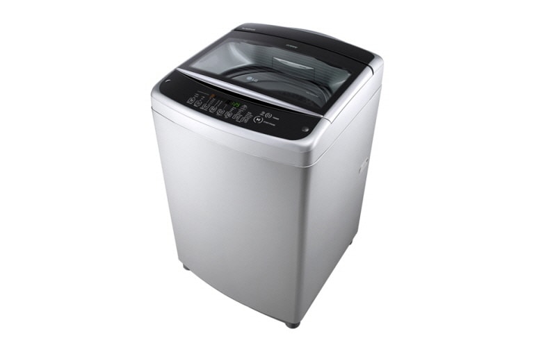 LG Lavadora de carga superior 12 kg. Con Turbo Drum, TS1205DPN
