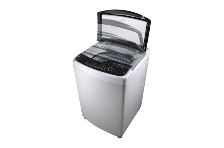 LG Lavadora de carga superior 12 kg. Con Turbo Drum, TS1205DPN