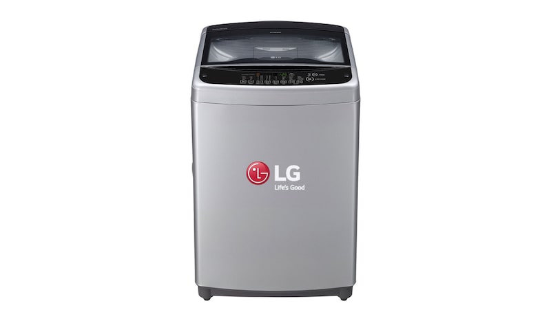 LG Lavadora de carga superior 12 kg. Con Turbo Drum, TS1205DPN