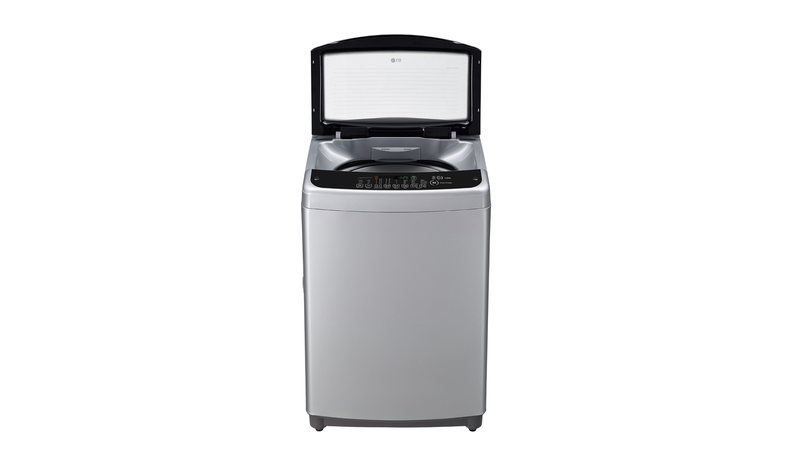 LG Lavadora de carga superior 12 kg. Con Turbo Drum, TS1205DPN