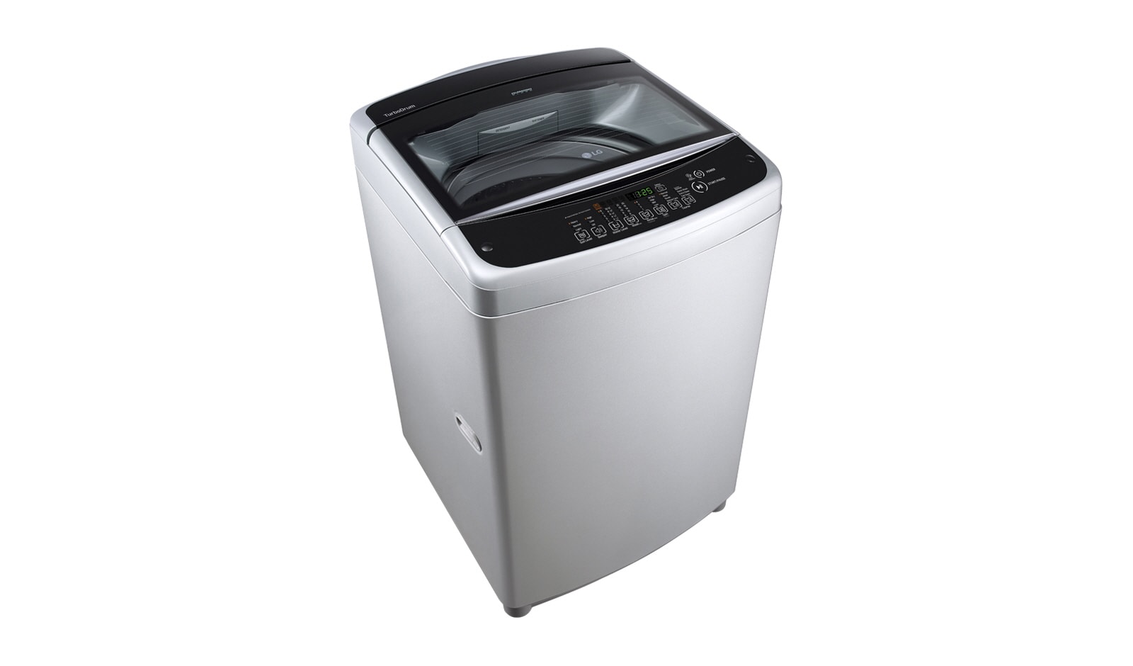 LG Lavadora de carga superior 12 kg. Con Turbo Drum, TS1205DPN