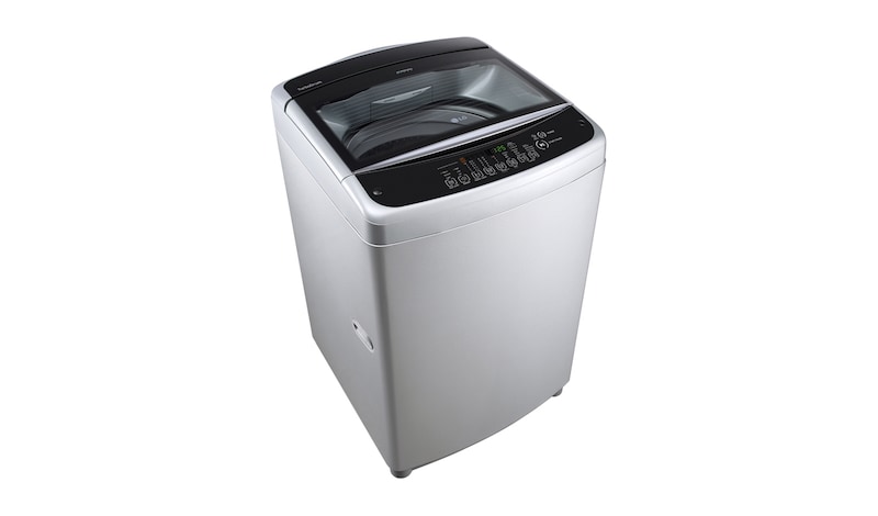 LG Lavadora de carga superior 12 kg. Con Turbo Drum, TS1205DPN