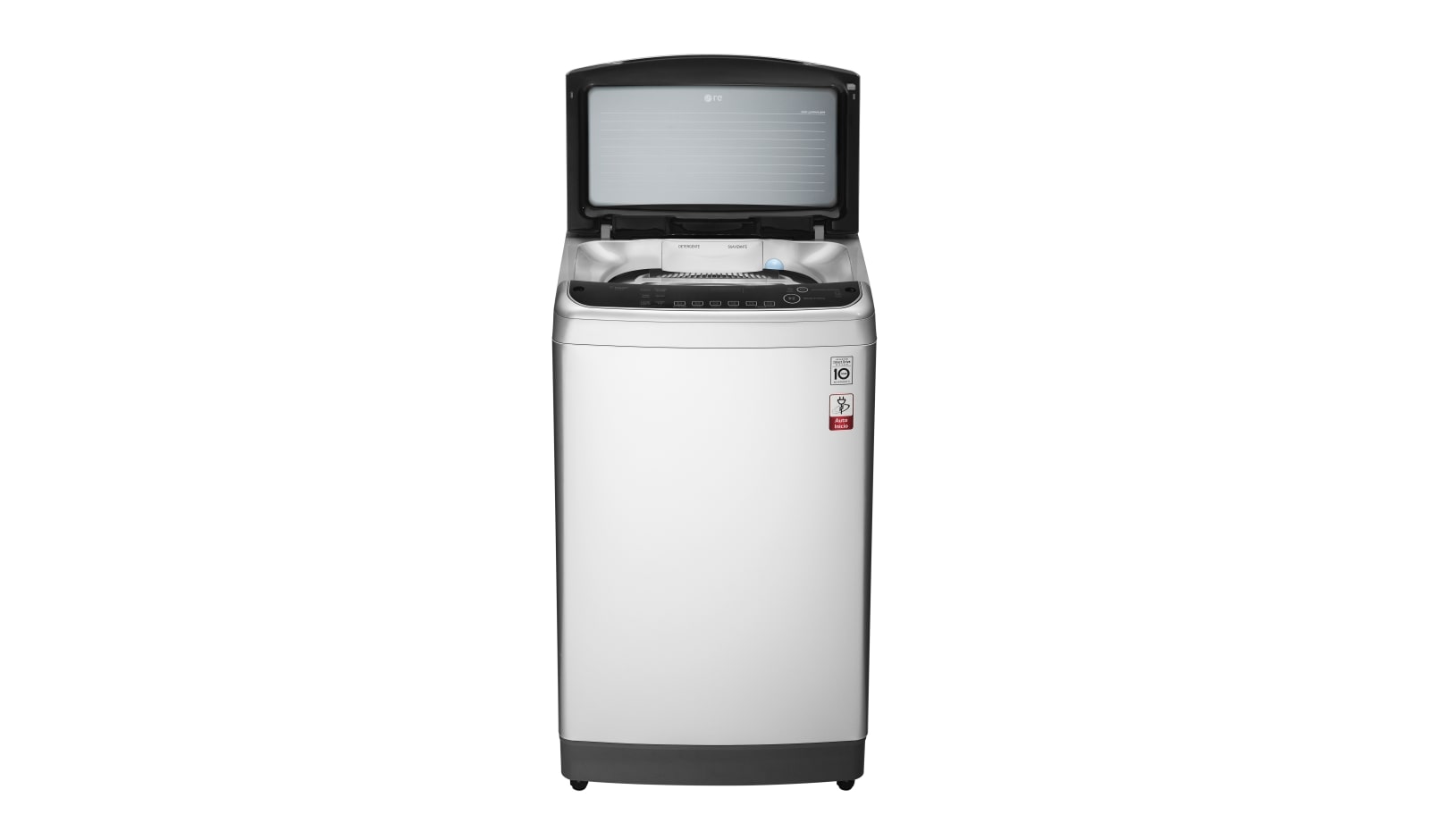LG Lavadora de carga superior 12.5 kg con 6 Motion DD, TS1302HDPS