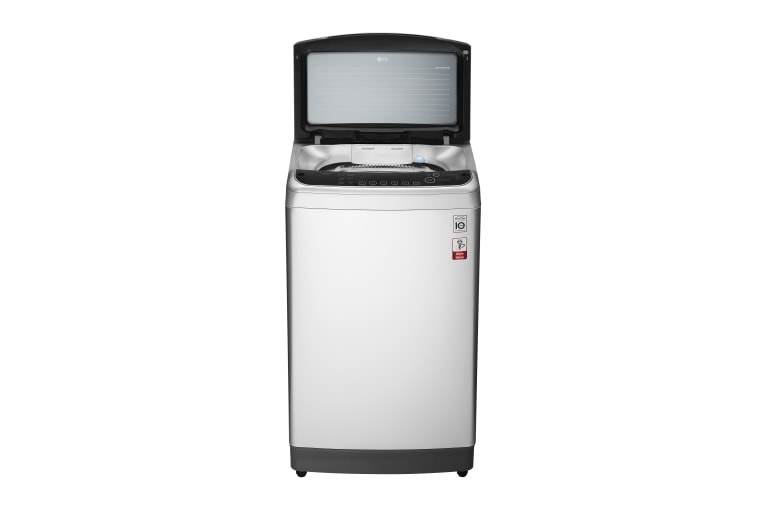 LG Lavadora de carga superior 12.5 kg con 6 Motion DD, TS1302HDPS
