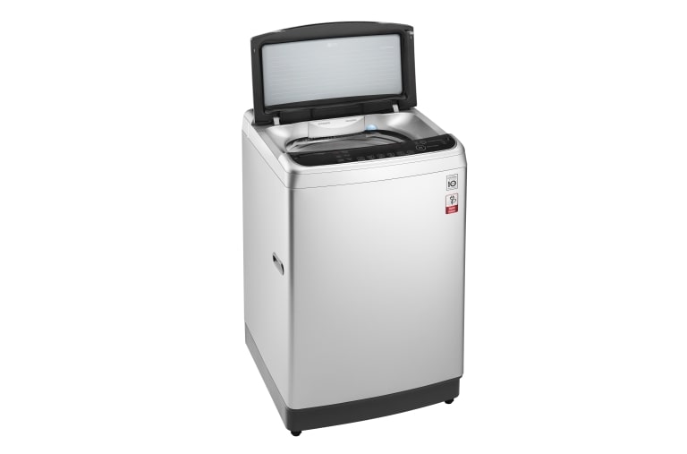 LG Lavadora de carga superior 12.5 kg con 6 Motion DD, TS1302HDPS
