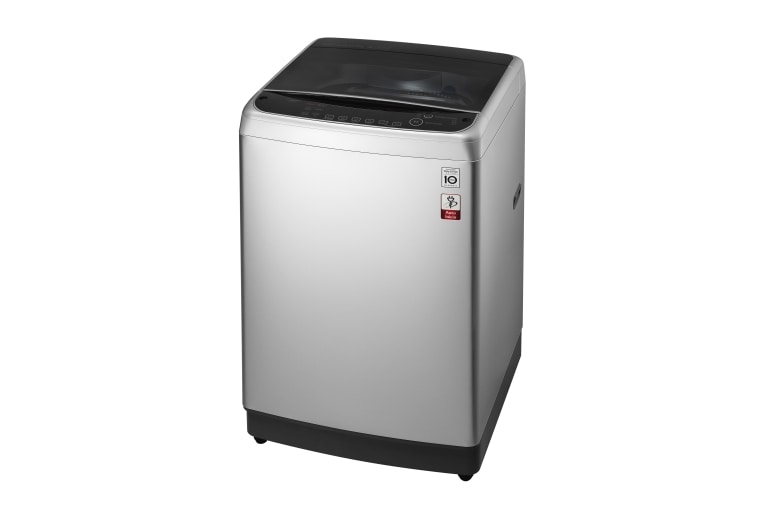LG Lavadora de carga superior 12.5 kg con 6 Motion DD, TS1302HDPS