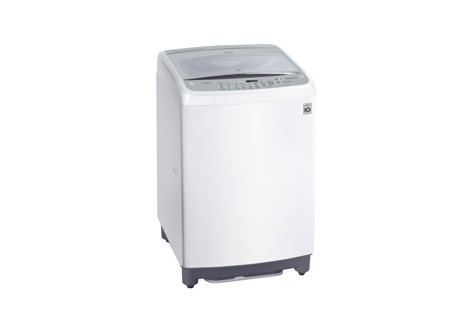 LG Lavadora de carga superior 13 kg. con Turbo Drum, TS1304NW