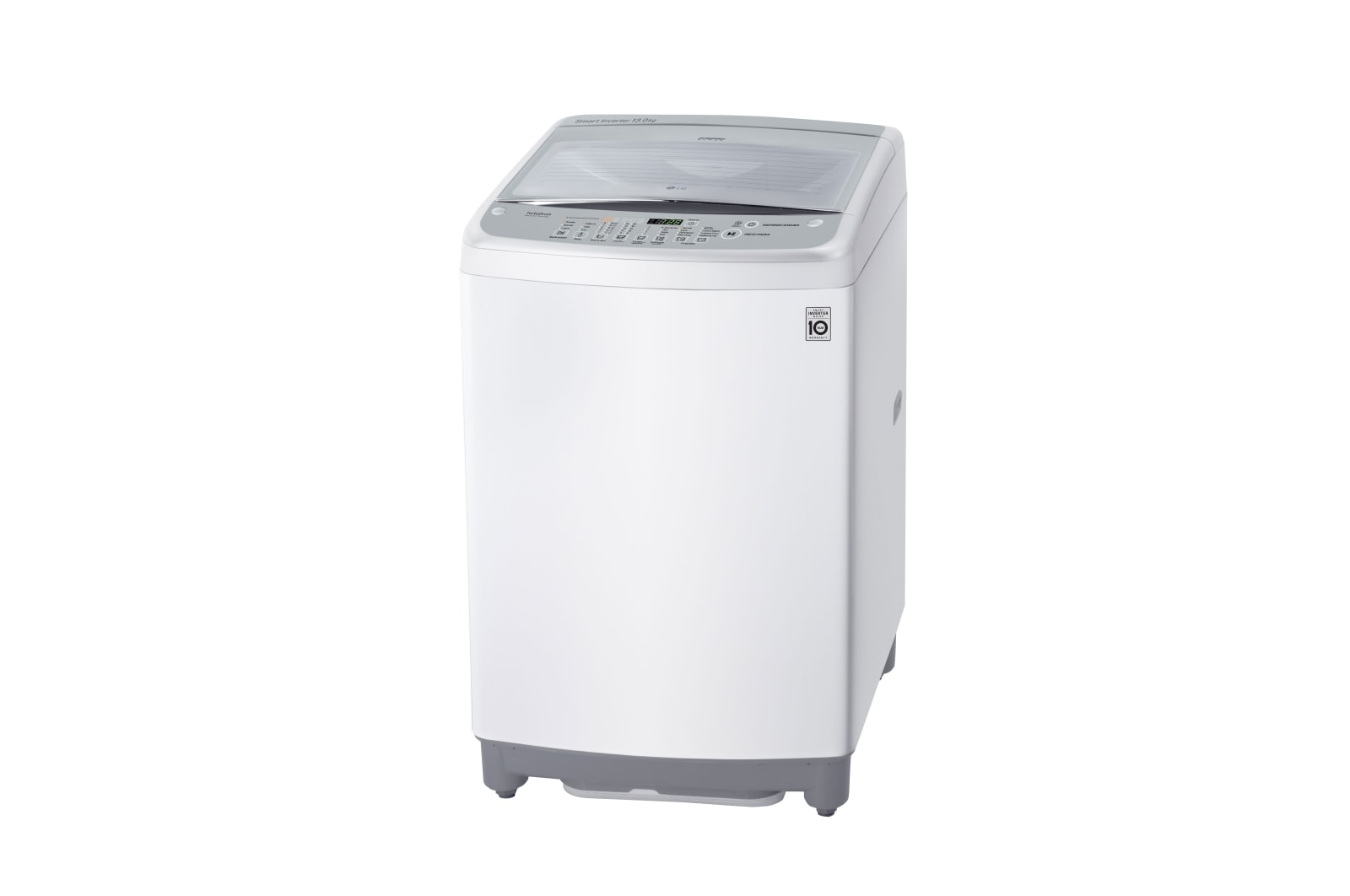 LG Lavadora de carga superior 13 kg. con Turbo Drum, TS1304NW
