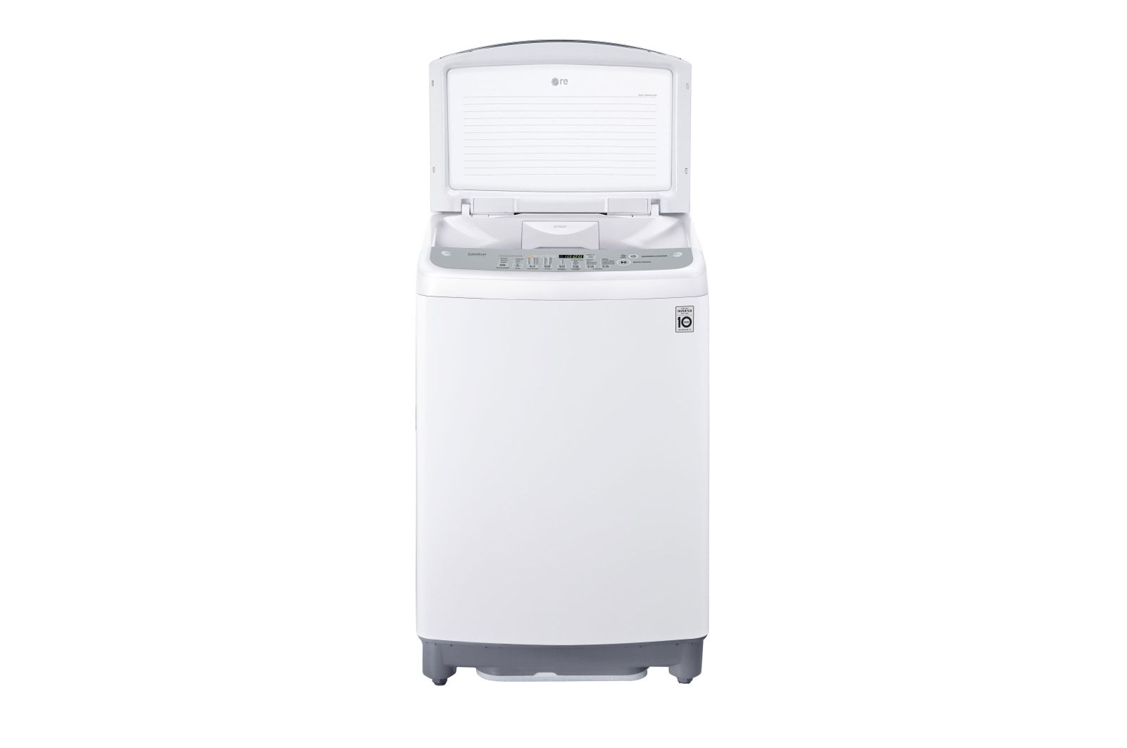 LG Lavadora de carga superior 13 kg. con Turbo Drum, TS1304NW