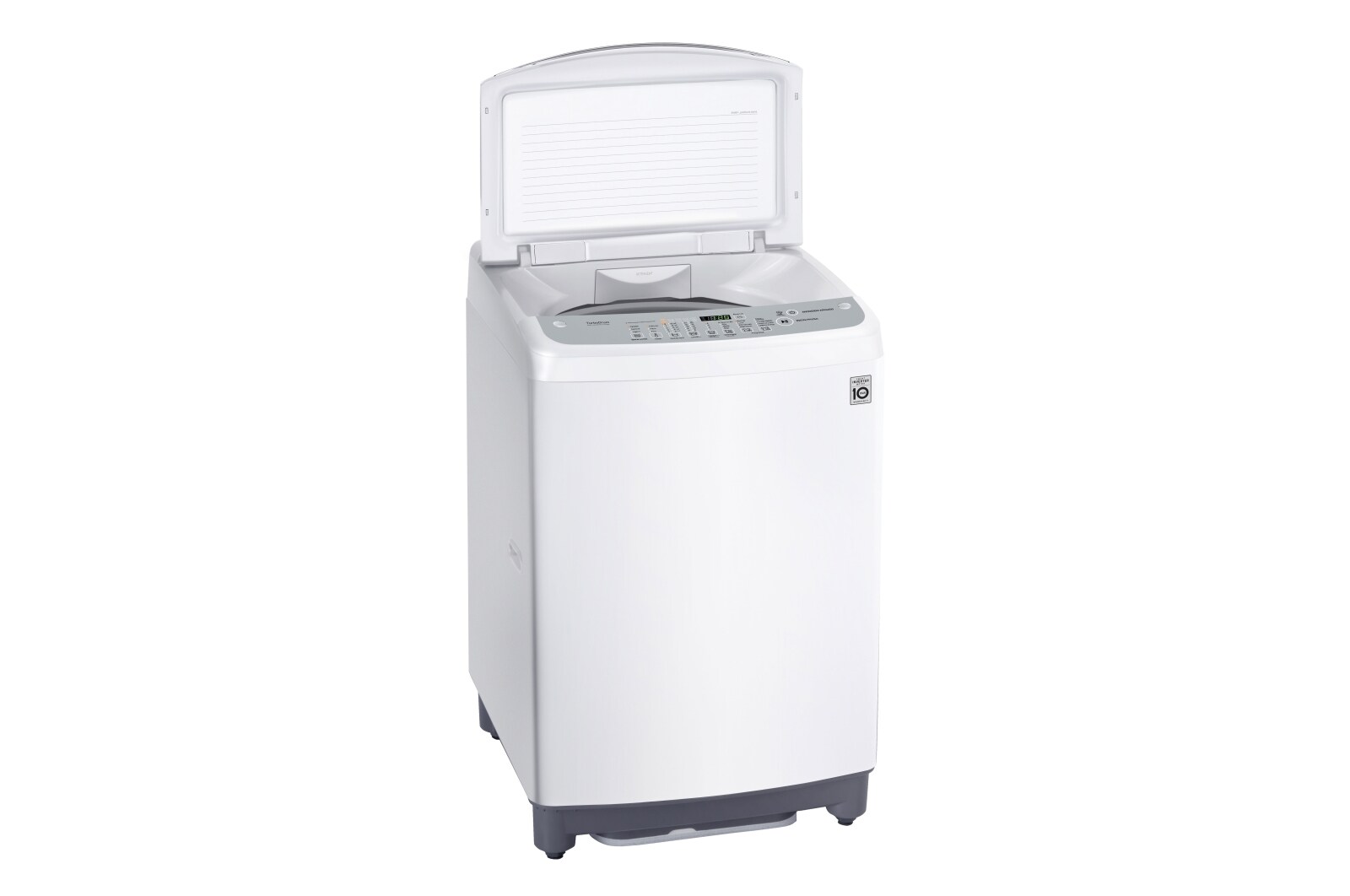 LG Lavadora de carga superior 13 kg. con Turbo Drum, TS1304NW