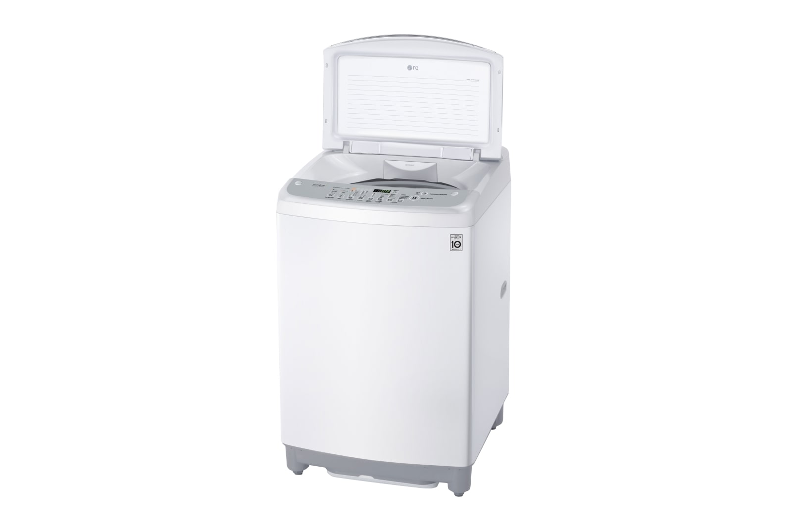 LG Lavadora de carga superior 13 kg. con Turbo Drum, TS1304NW
