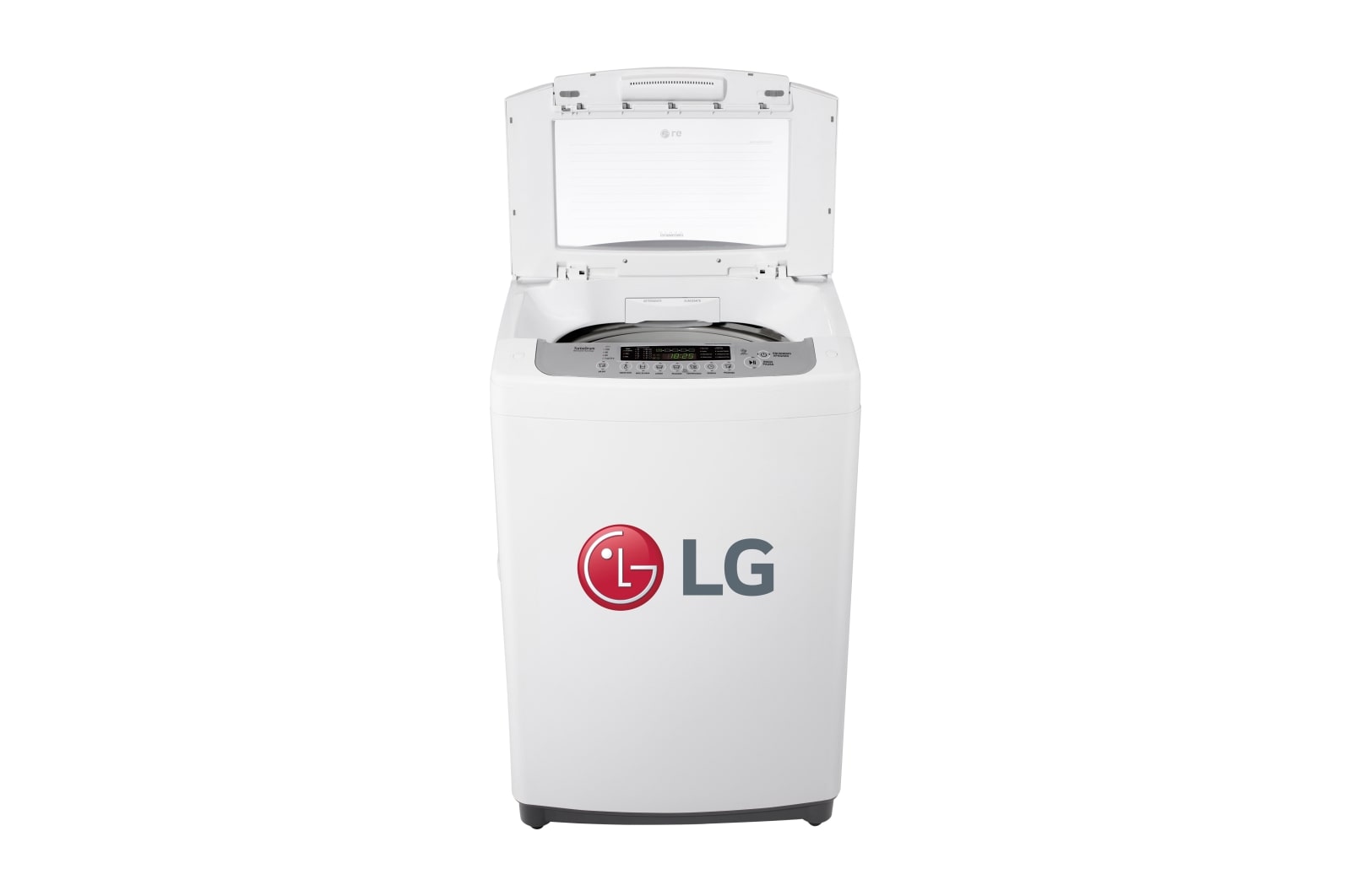 LG Lavadora de carga superior 13 kg. con Turbo Drum, TS1304NW