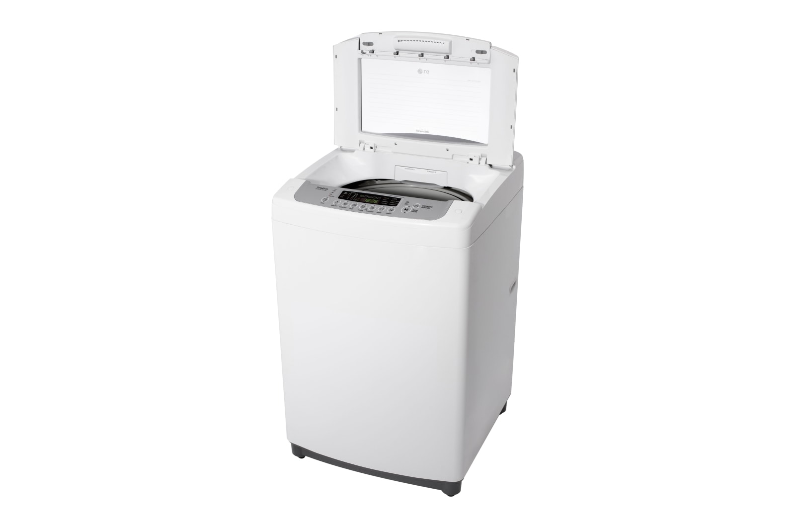 LG Lavadora de carga superior 13 kg. con Turbo Drum, TS1304NW