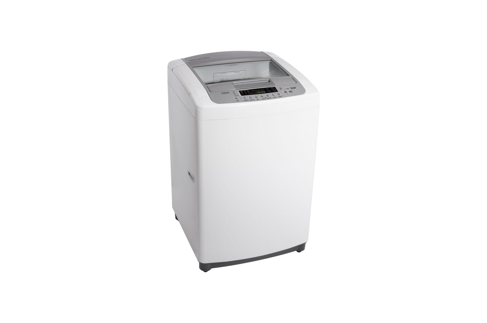 LG Lavadora de carga superior 13 kg. con Turbo Drum, TS1304NW