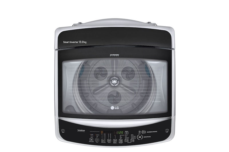 LG Lavadora de carga superior 13 kg. con Turbo Drum , TS1305NS