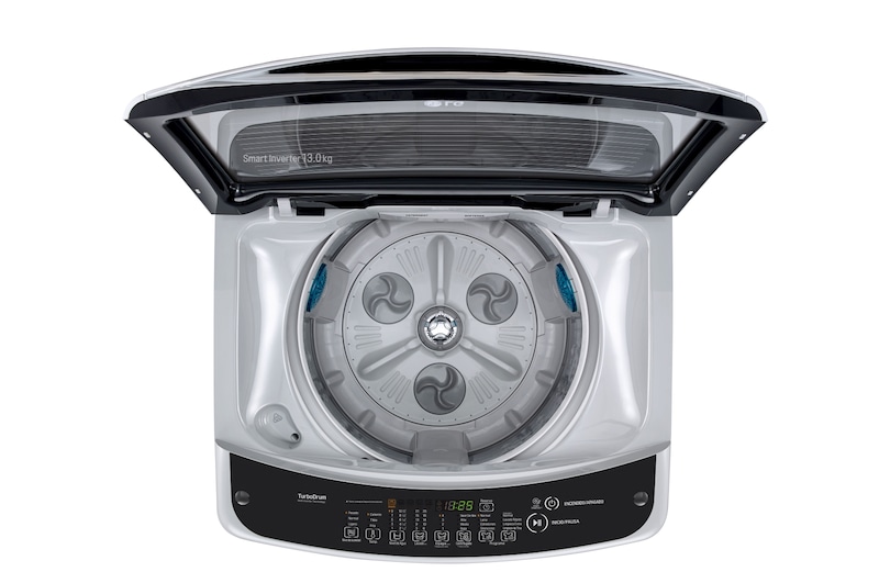 LG Lavadora de carga superior 13 kg. con Turbo Drum , TS1305NS