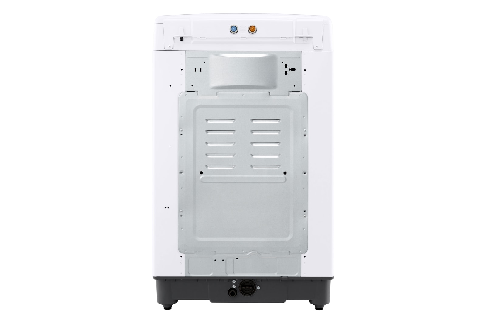 LG Lavadora de 13 kg carga superior Smart Inverter con TurboDrum™, blanco, TS1365NTP
