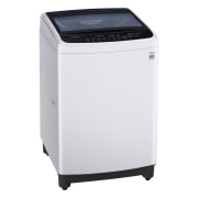 LG Lavadora de 13 kg carga superior Smart Inverter con TurboDrum™, blanco, TS1365NTP