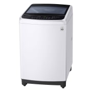 LG Lavadora de 13 kg carga superior Smart Inverter con TurboDrum™, blanco, TS1365NTP