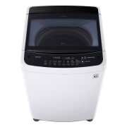 LG Lavadora de 13 kg carga superior Smart Inverter con TurboDrum™, blanco, TS1365NTP