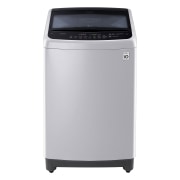 LG Lavadora de 13 kg carga superior Smart Inverter con TurboDrum™, gris, TS1366NTP