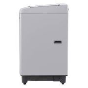 LG Lavadora de 13 kg carga superior Smart Inverter con TurboDrum™, gris, TS1366NTP