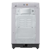 LG Lavadora de 13 kg carga superior Smart Inverter con TurboDrum™, gris, TS1366NTP