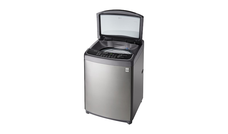 LG Lavadora de carga superior 14 Kg con 6 Motion DD, TS1401DP