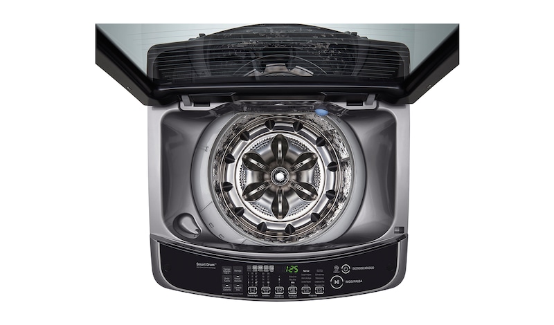 LG Lavadora de carga superior 14 Kg con 6 Motion DD, TS1401DP