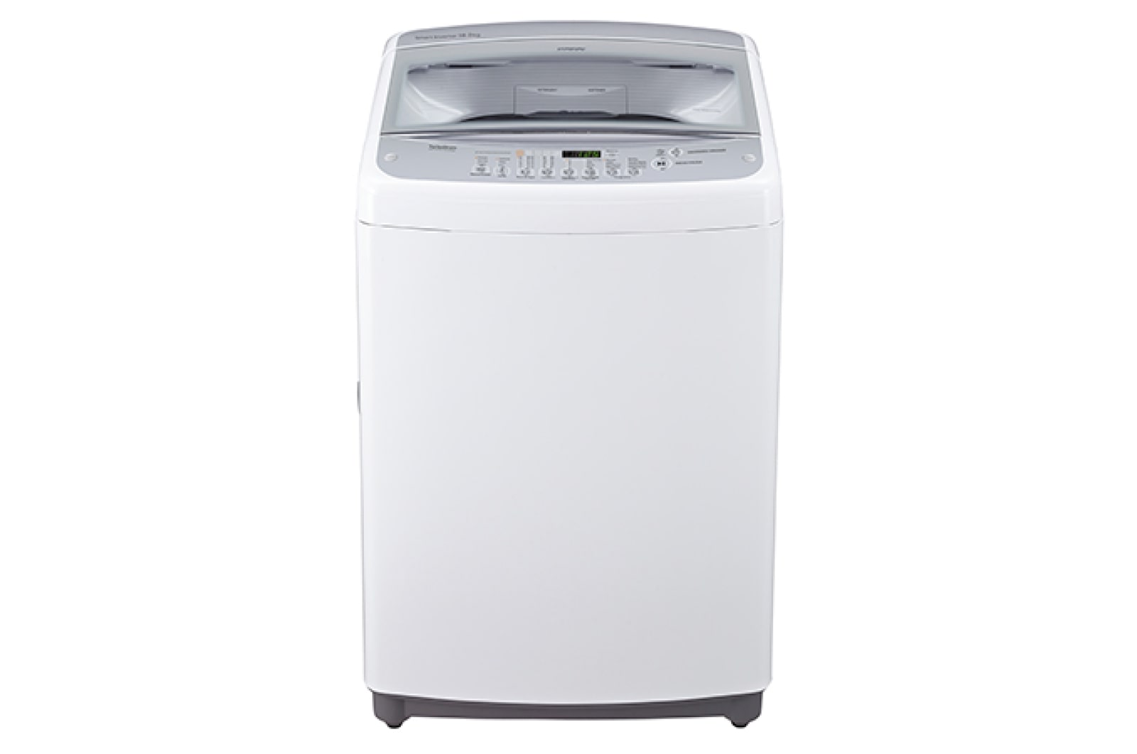 LG Lavadora de 18 kg carga superior Smart Inverter con TurboDrum™, blanco, TS1804NW