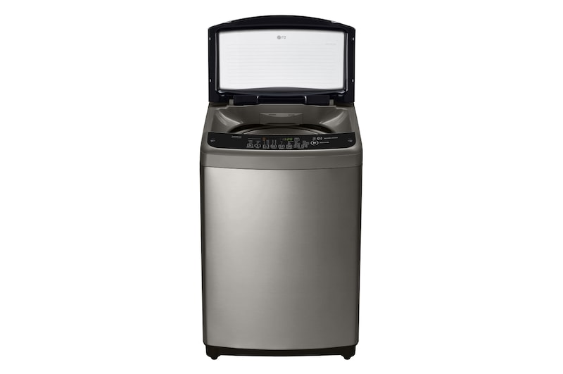 LG Lavadora de Carga Superior con motor Smart Inverter y capacidad total de 18 kilos, TS1806NV