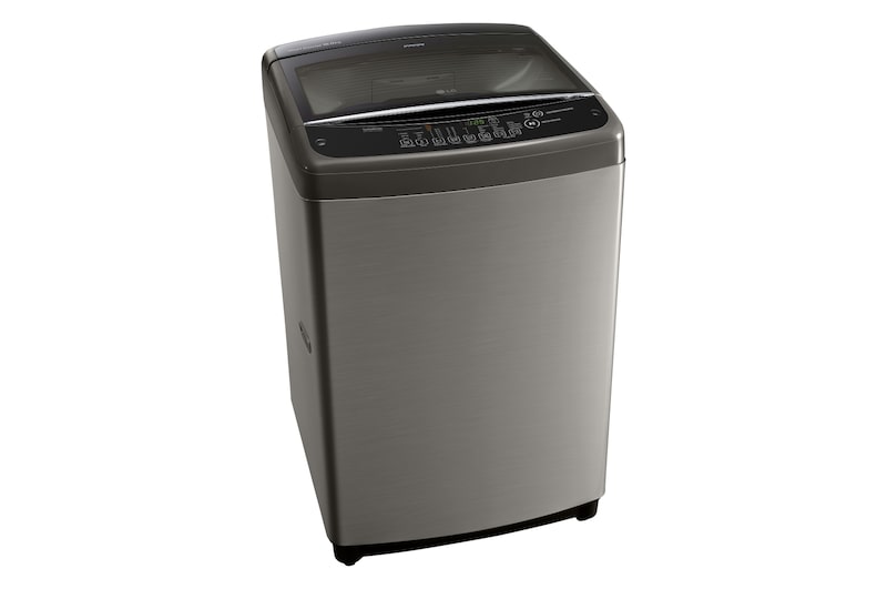 LG Lavadora de Carga Superior con motor Smart Inverter y capacidad total de 18 kilos, TS1806NV