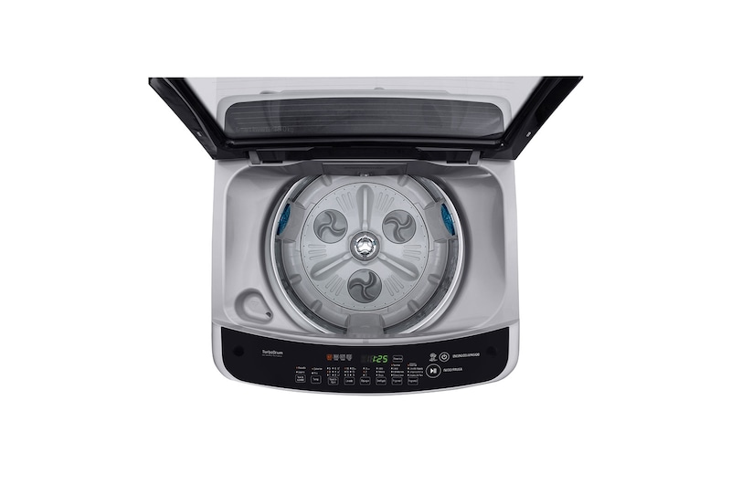 LG Lavadora de carga superior 18 kg. con Turbo Drum , TS1808NSP