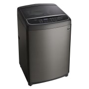 LG Lavadora Smart ThinQ con conectividad Wi-Fi de carga superior 19 Kg con 6 Motion DD, TS1900DPSB